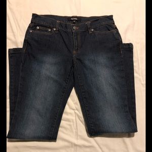 Daisy Fuentes bootcut jeans